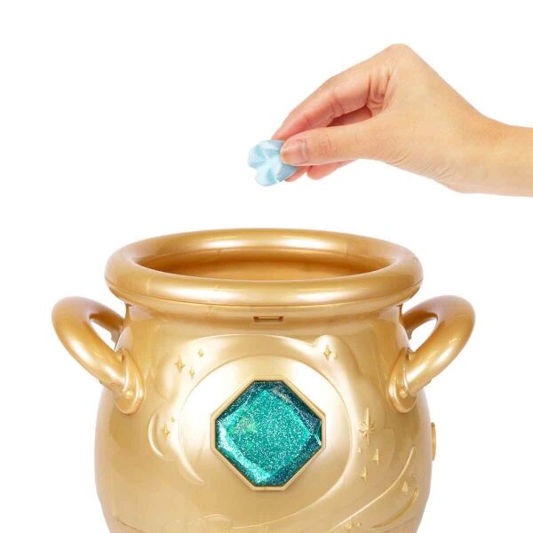 MAGİC ALTIN RENKLİ SİHİRLİ KAZAN