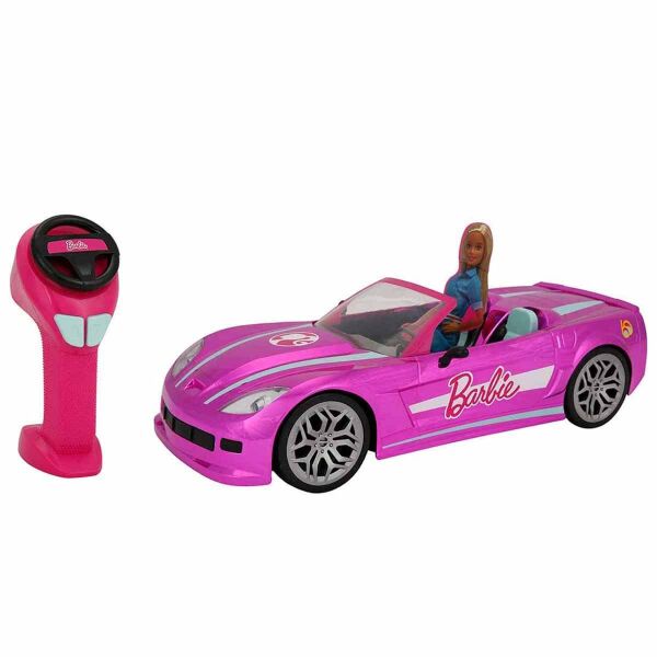 BARBİE CONVERTIBLE RÜYA