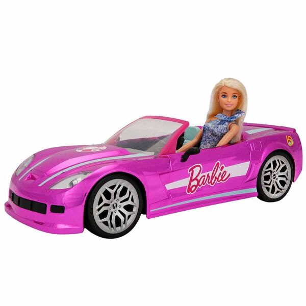 BARBİE CONVERTIBLE RÜYA