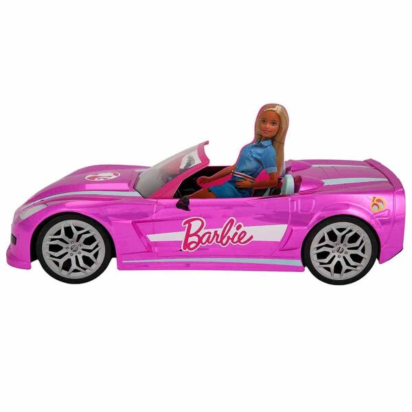 BARBİE CONVERTIBLE RÜYA