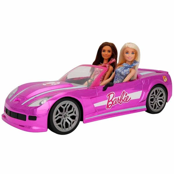 BARBİE CONVERTIBLE RÜYA