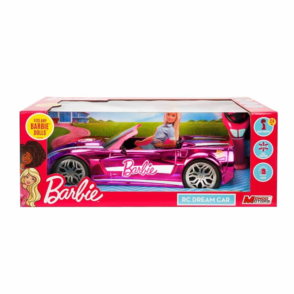 BARBİE CONVERTIBLE RÜYA