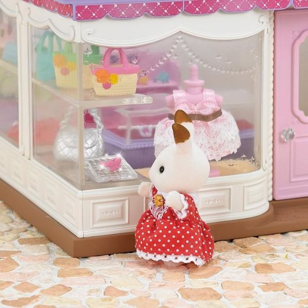 SYLVANIAN BUTIK
