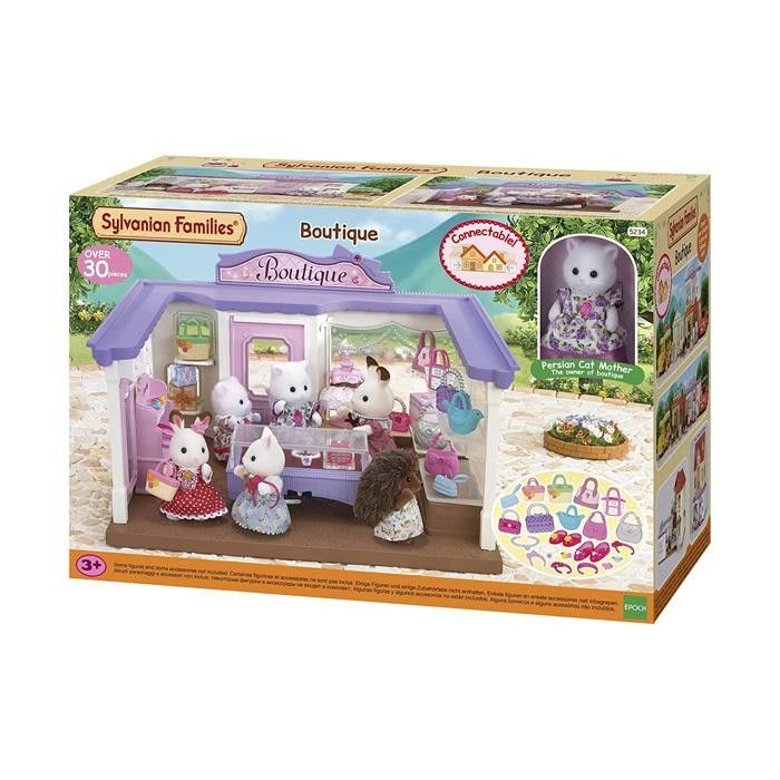 SYLVANIAN BUTIK