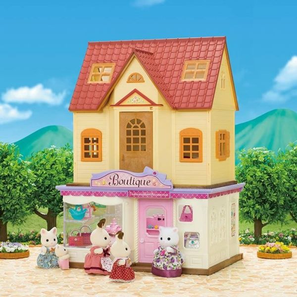 SYLVANIAN BUTIK