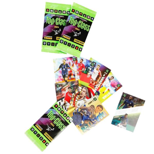 FIFA TOP CLASS 2025 MEGA BAŞLANGIÇ PAKETİ TC