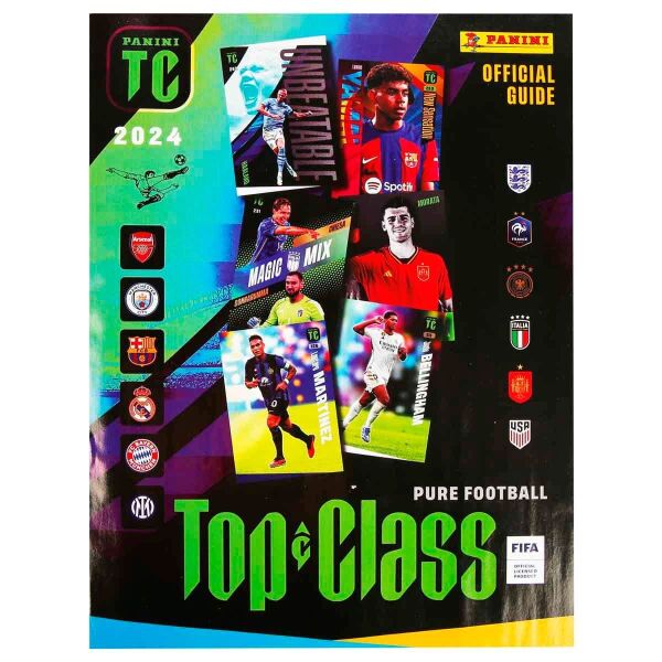 FIFA TOP CLASS 2025 MEGA BAŞLANGIÇ PAKETİ TC