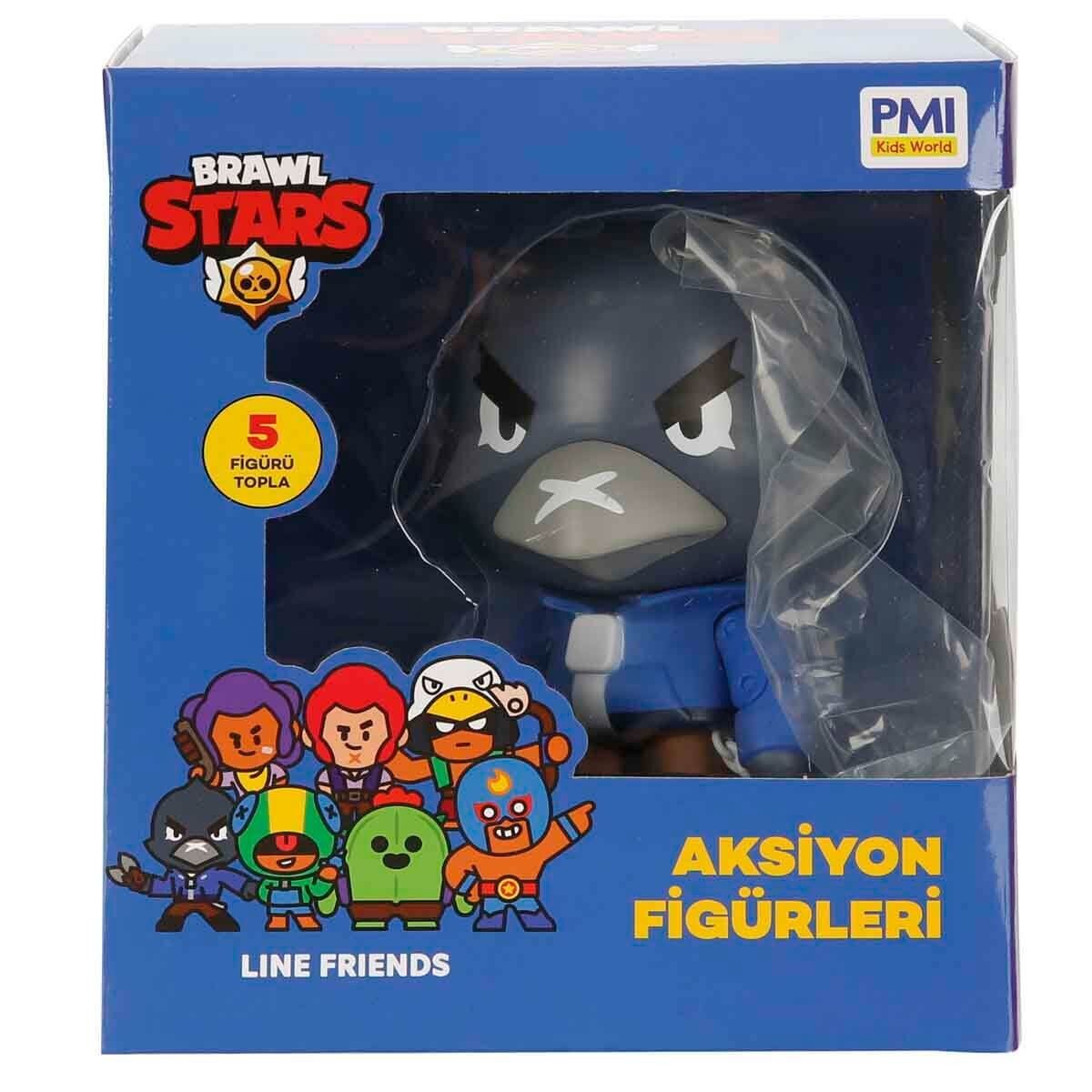 BRAWL STARS TEKLİ AKSİYON FİGÜRÜ