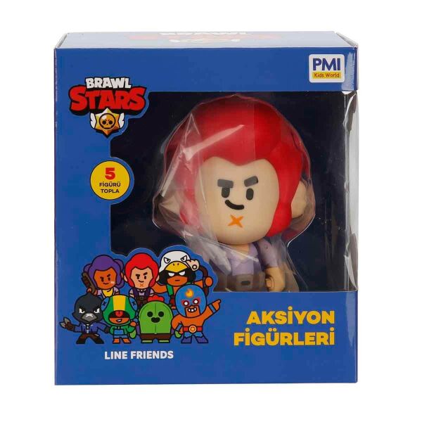 BRAWL STARS TEKLİ AKSİYON FİGÜRÜ