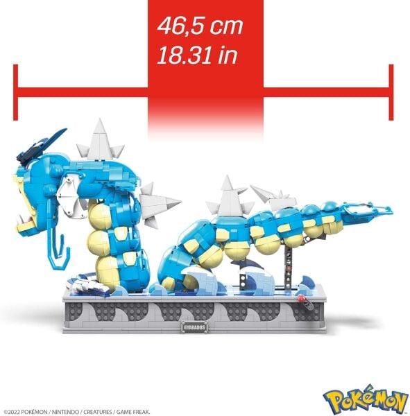 MEGA POKEMON KİNETİK GYARADOS