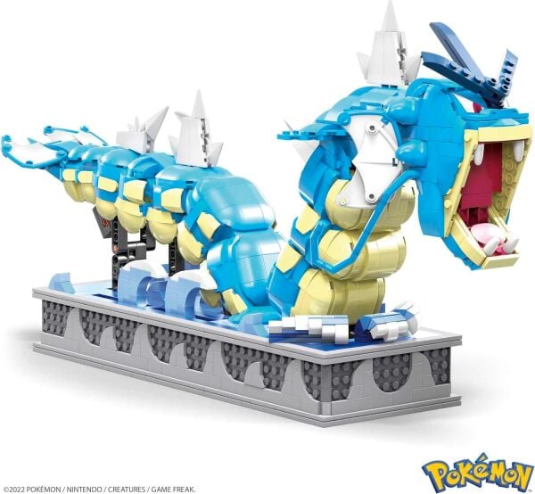 MEGA POKEMON KİNETİK GYARADOS