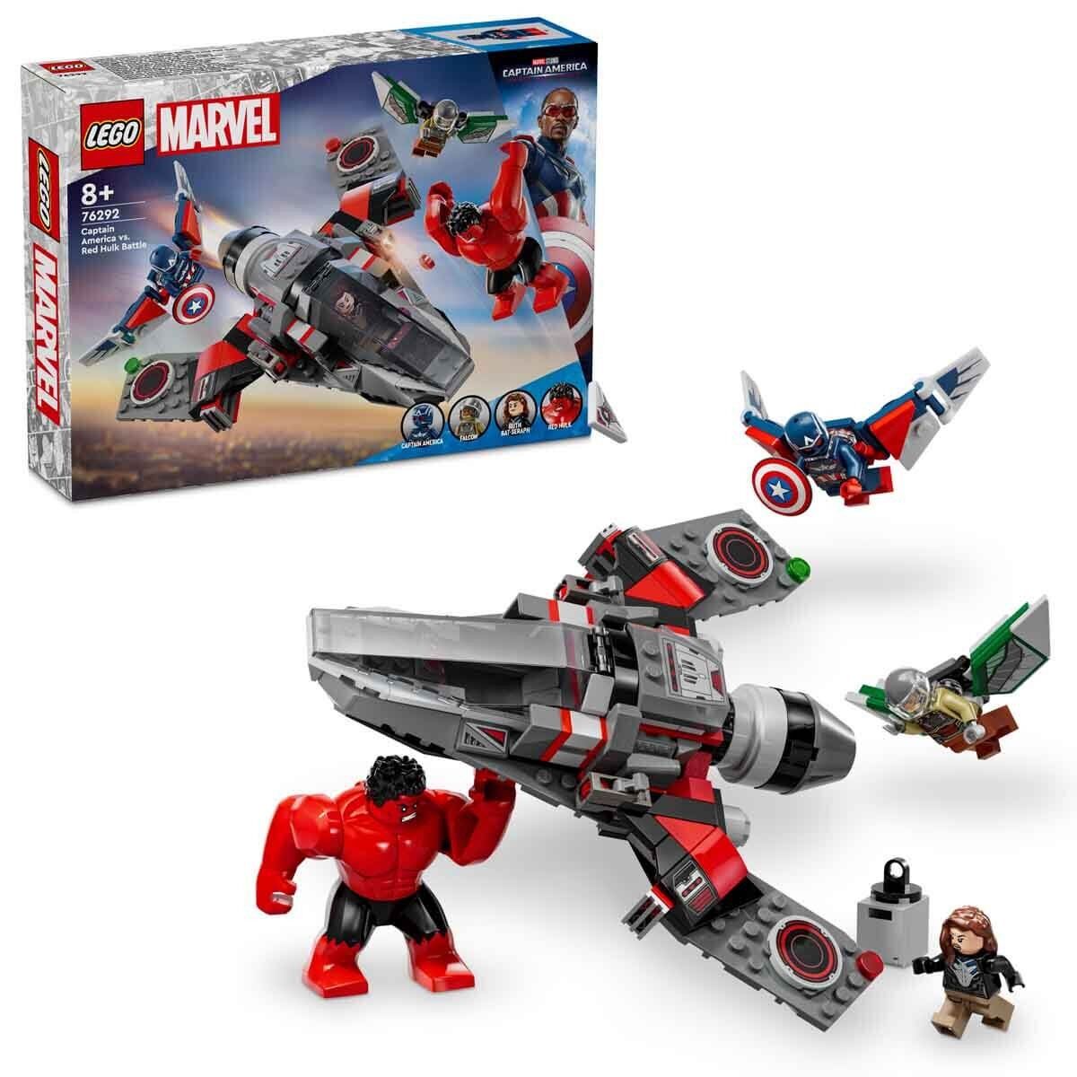LEGO MARVEL ÖRÜMCEK ADAM TAKVİM