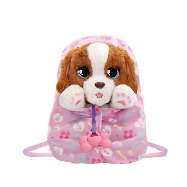 BABY PAWS 25CM PELUŞ VETERINER SETI