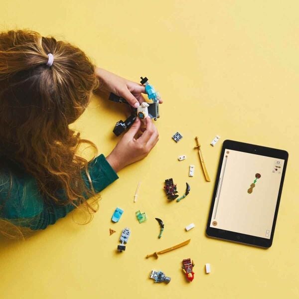 LEGO MİNİ FİGÜR SERİ 27