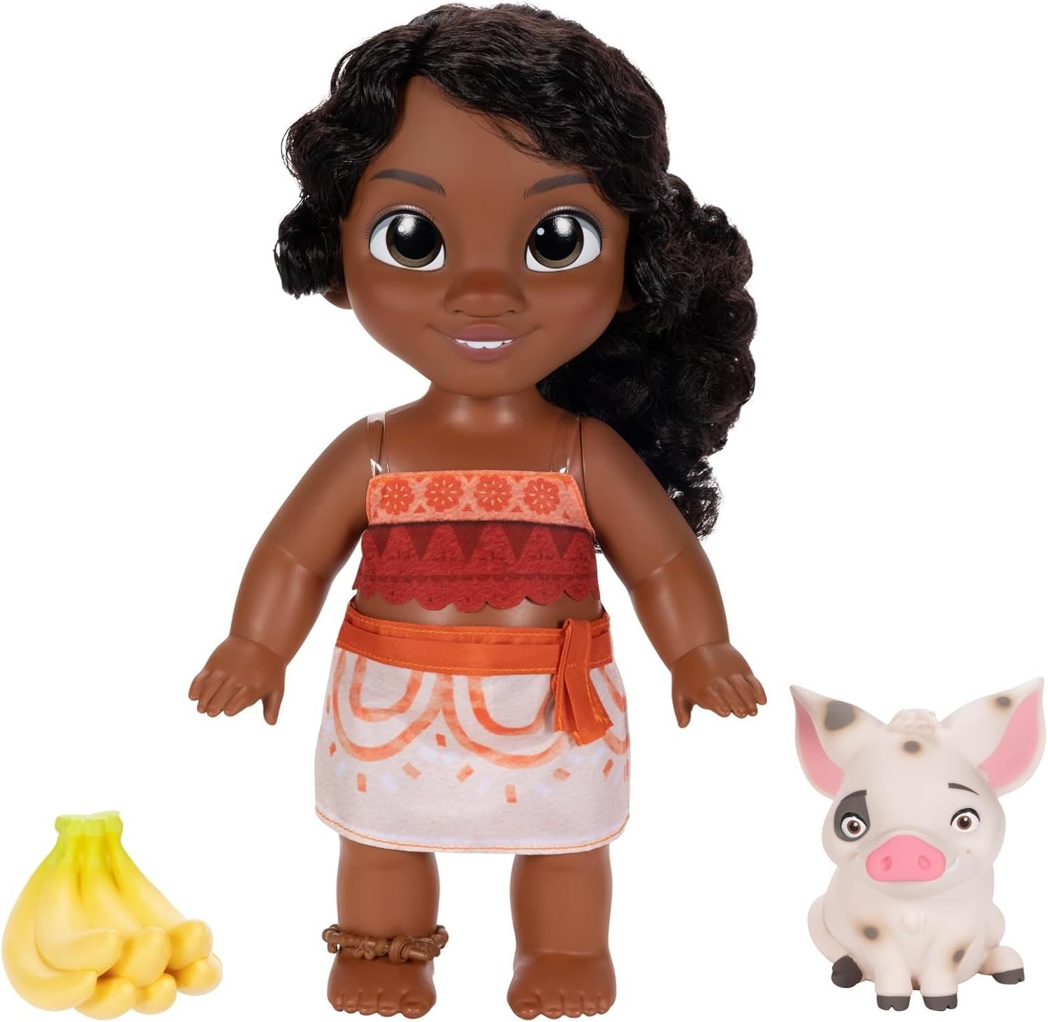 DİSNEY MOANA SİMEA BEBEK VE PUMA SET