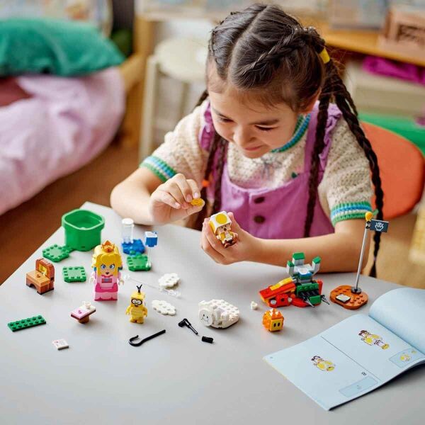 LEGO SPUER MARIO ADV W INTERACTIVE