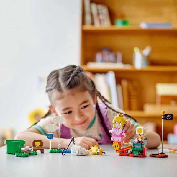 LEGO SPUER MARIO ADV W INTERACTIVE