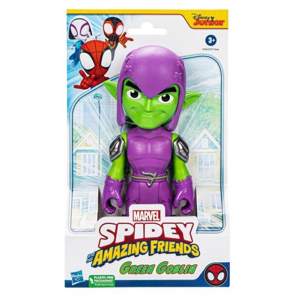 SPIDEY AND HIS AMAZİNG FRIENS DEV FİGÜR