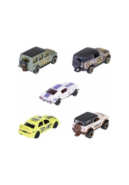 MAJORETTE CASTHEADS SERIES