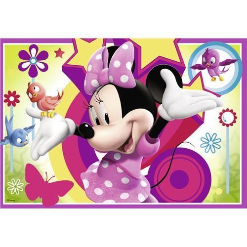MINNIE PUZZLE