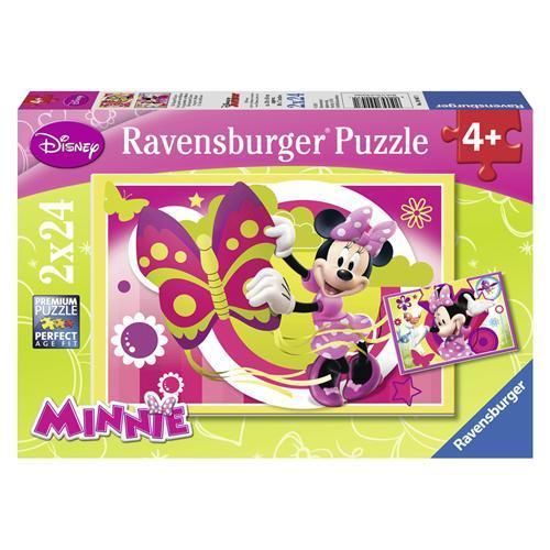 MINNIE PUZZLE