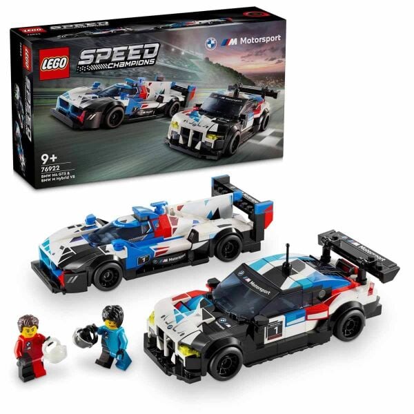 LEGO SPEED CHAMP BMW M4