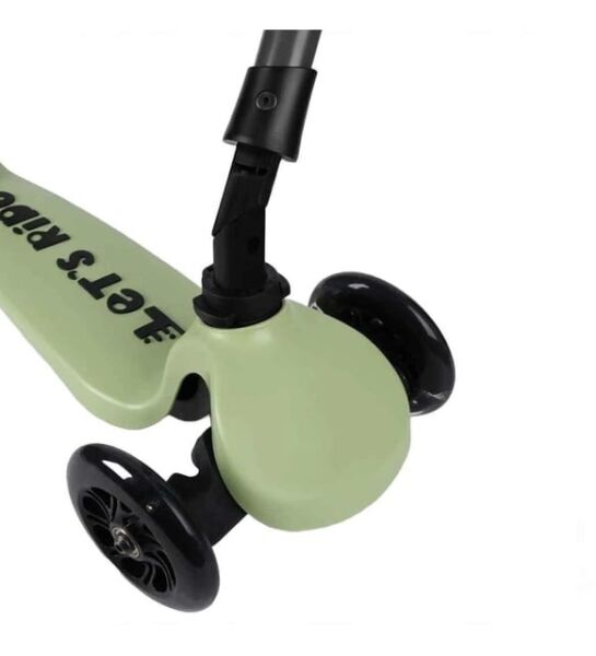 LET'S RİDE SCOOTER M2 YEŞİL
