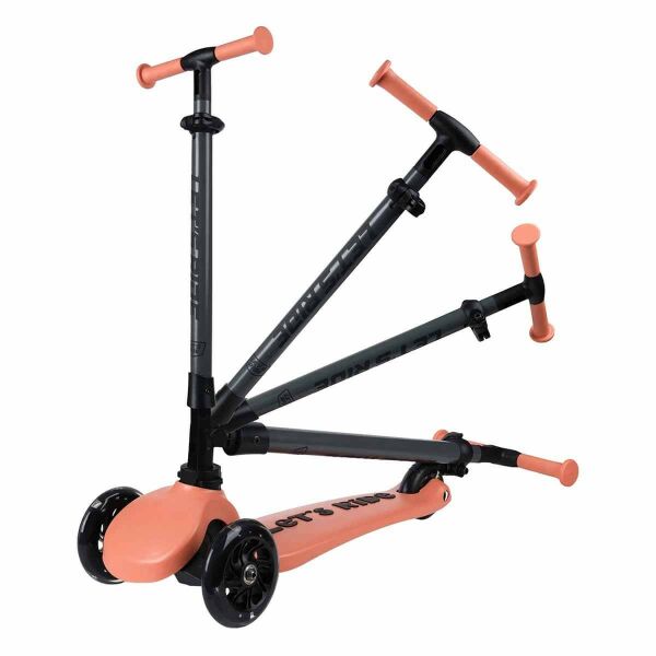 LET'S RİDE SCOOTER M2 SOMON