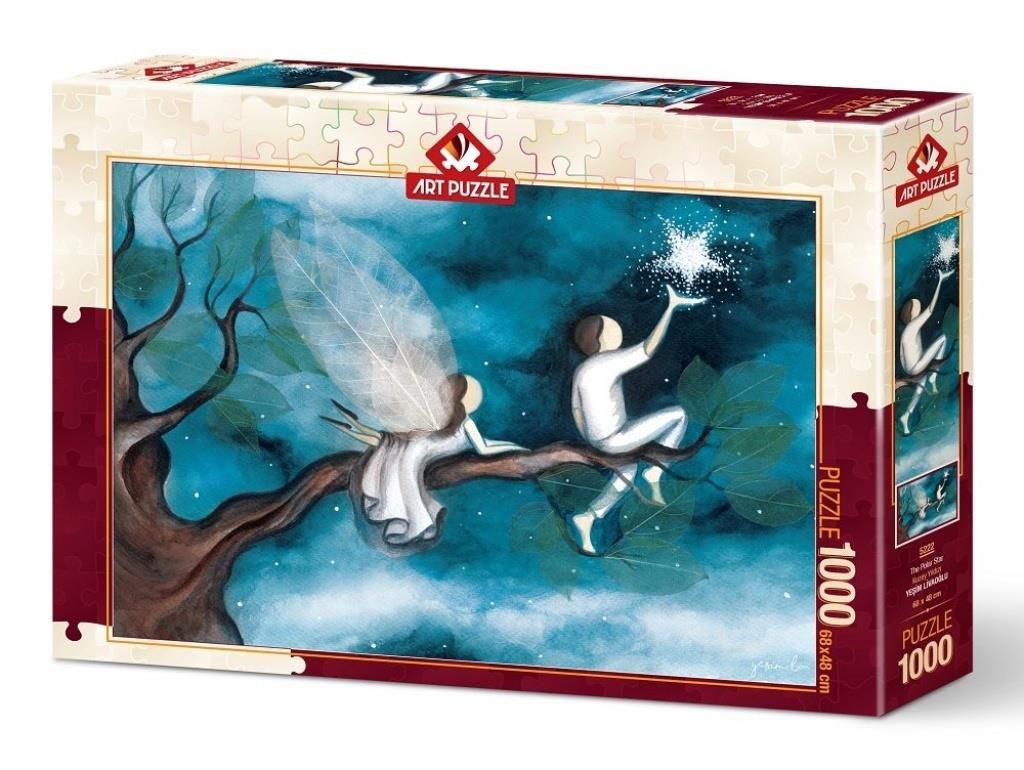 KUZEY YILDIZI 1000 PARÇA