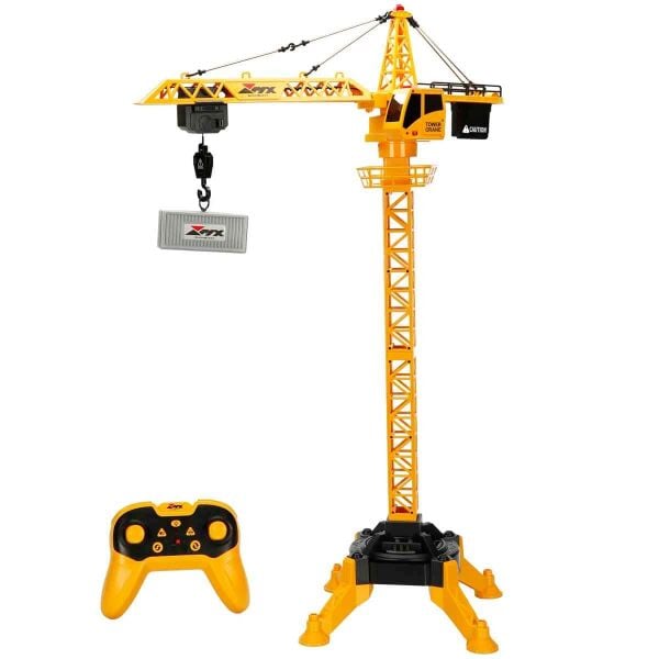 VİNÇ SESLİ IŞIKLI KUMANDALI