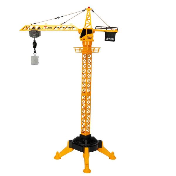 VİNÇ SESLİ IŞIKLI KUMANDALI