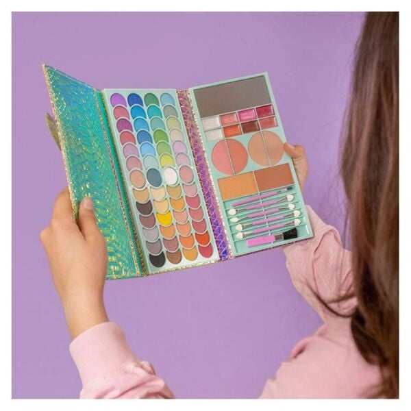 MARTINELİA LET'S BE MERMA,DS KIZ COCUK GUZELLİK SETİ