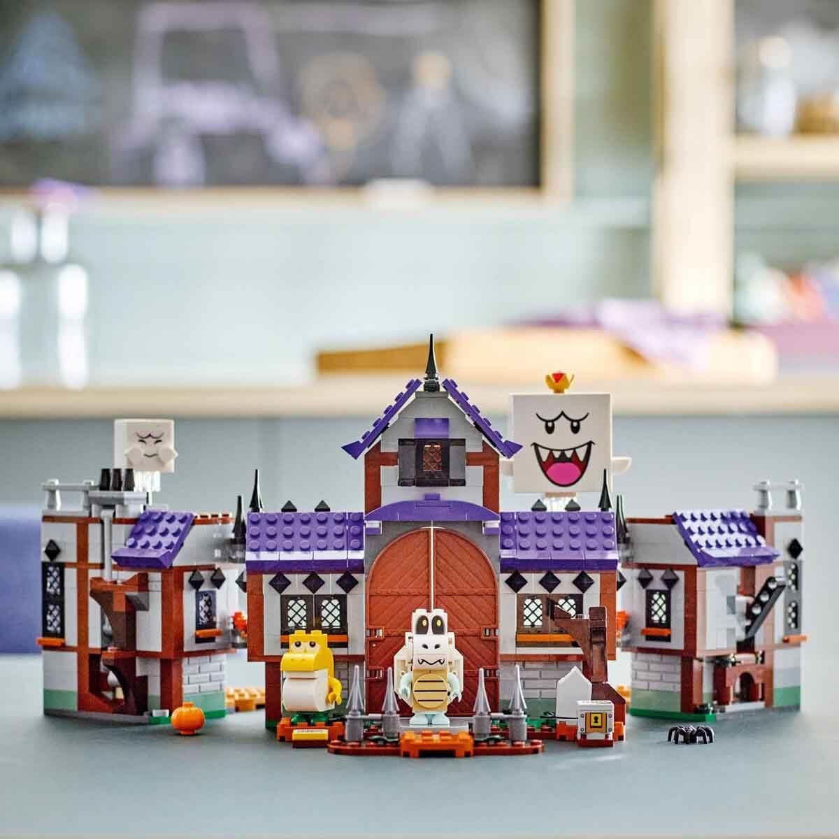LEGO SUPER MARIO KING BO