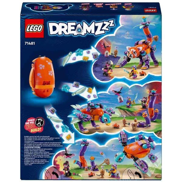 DREAMZZZ IZZIES DREAM ANIMALS