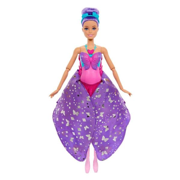 BARBIE DREAMTOPIA KELEBEK DANSÇI BEBEK