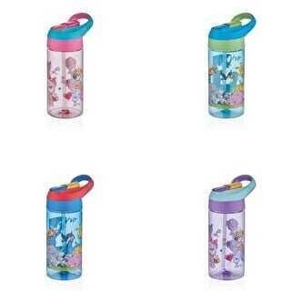 VAGONLİFE 500 ML PİPETLİ ÇOCUK TRİTAN SU MATARASI