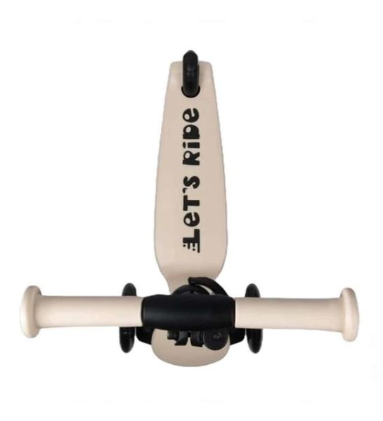 LET'S RİDE SCOOTER M2 BEJ
