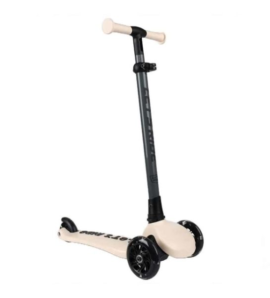 LET'S RİDE SCOOTER M2 BEJ