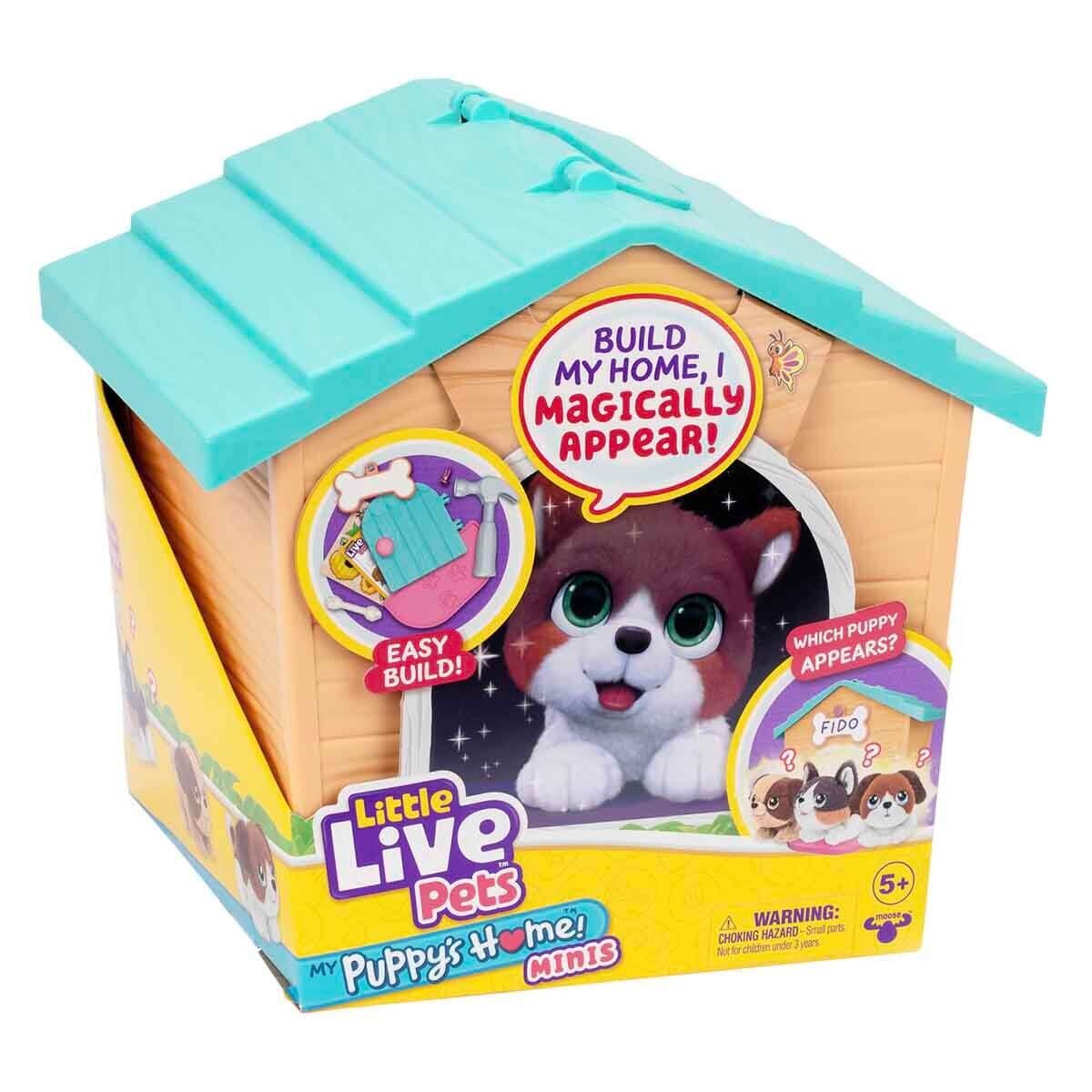 SP LITTLE LIVE PETS YAVRU KÖPEĞİM
