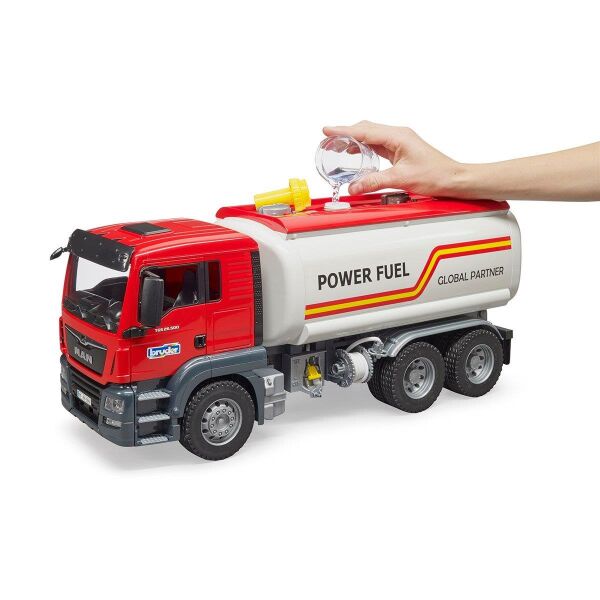 BRUDER YAKIT TANKERİ