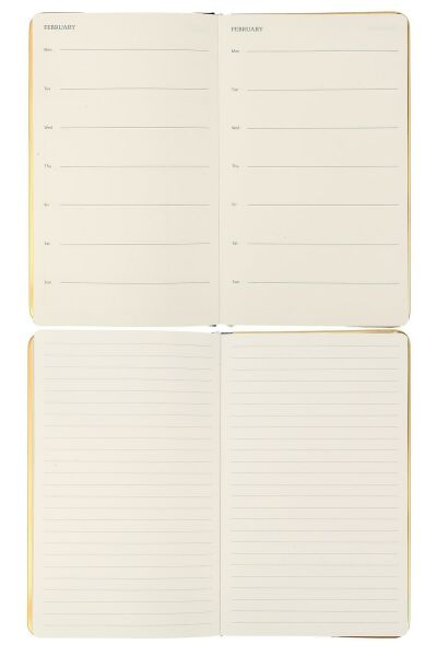 VEGAN DERİ SERT KAPAK  KENAR ALTIN DEMİR VE ALTIN YALDIZ ÇZG. AÇK. YEŞİL