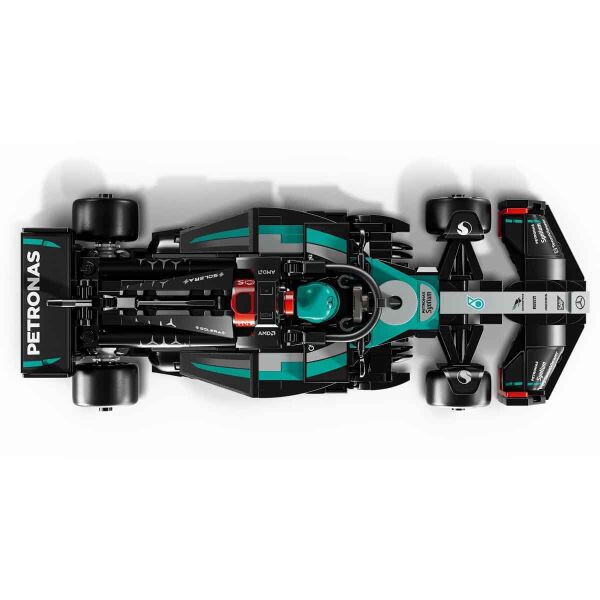 LEGO SPEED CHAMP. MERCEDES