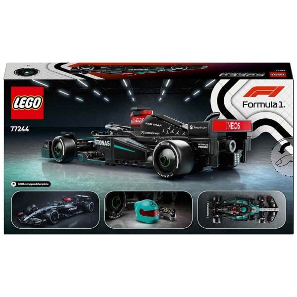 LEGO SPEED CHAMP. MERCEDES
