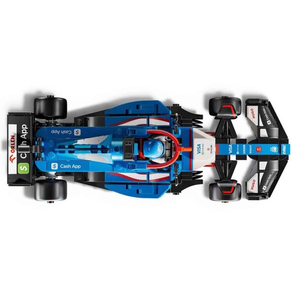 LEGO SPEED CHAMP. VİSA