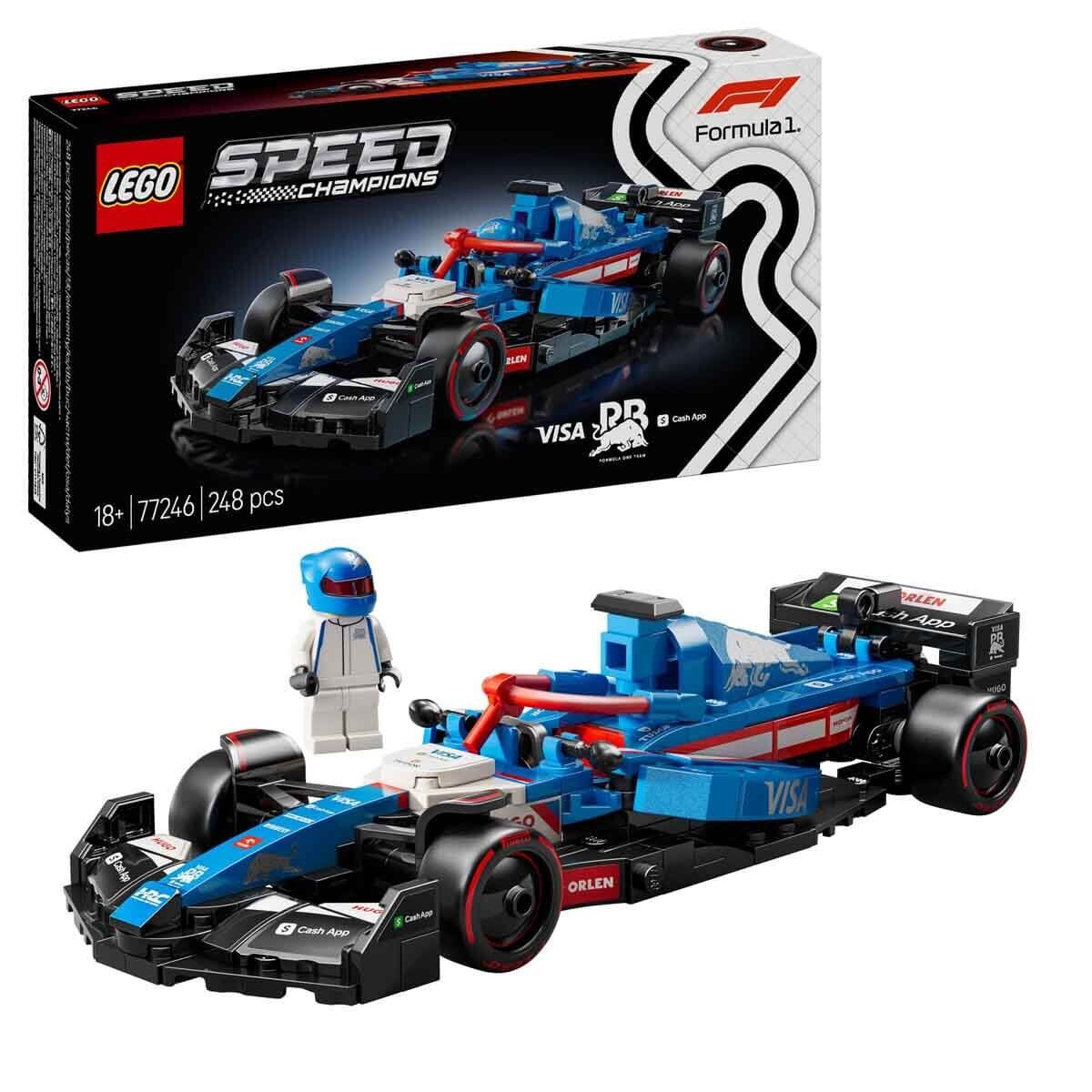 LEGO SPEED CHAMP. VİSA