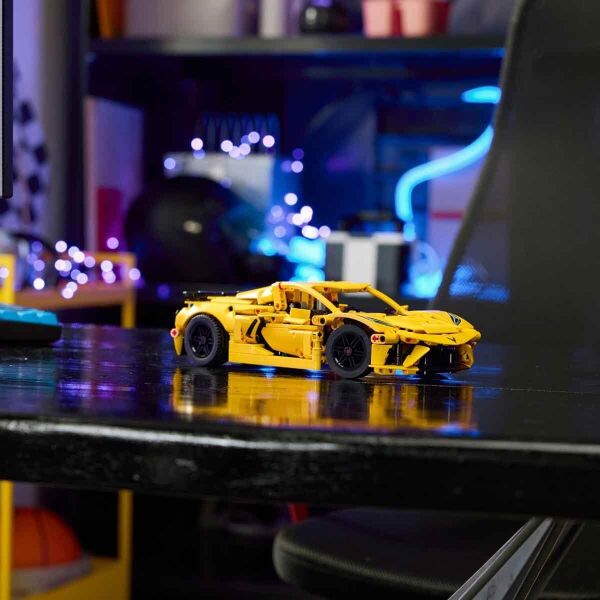 LEGO TECHNİC CHEVROLET