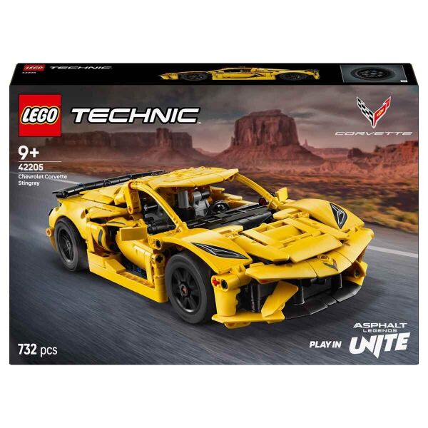 LEGO TECHNİC CHEVROLET