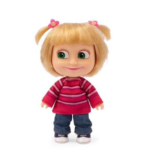 MASHA&KOCA AYI 12 CM BEBEK