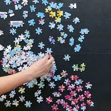 YETİŞKİN VE ÇOCUK PUZZLE