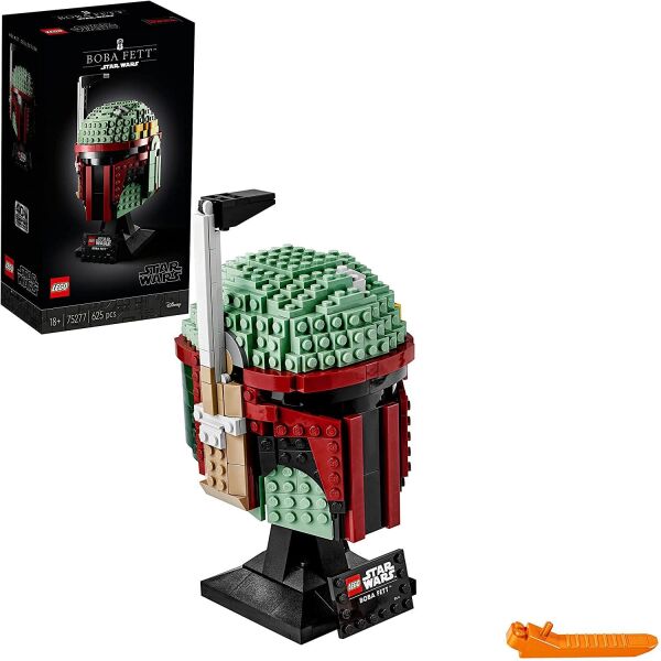 BOBA FETT KASKI STAR WARS